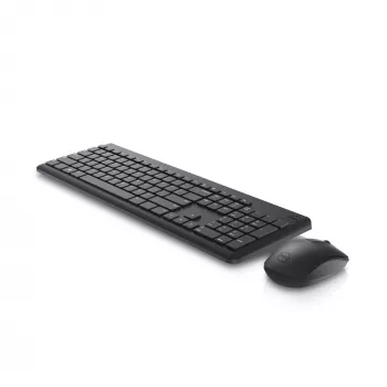 DELL Πληκτρολόγιο και ποντίκι - KM3322W - US International (QWERTY)