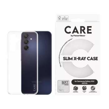 Θήκη PanzerGlass CARE by μοντέρνα θήκη Διάφανη X-Ray Soft Basic Samsung A15 A15 5G