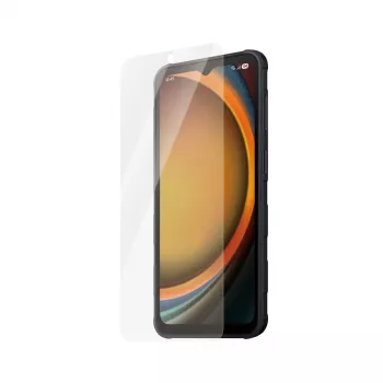 PanzerGlass SAFE. by ® Προστασία οθόνης Samsung Galaxy Xcover7 Pro | Xcover7 | Xcover6 Pro | Ultra-Wide Fit