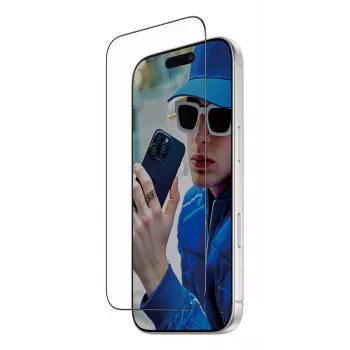 PanzerGlass ® Μεμβράνη προστασίας οθόνης iPhone 17 Pro | Ultra-Wide Fit με FASTFIT IN-A-BOX