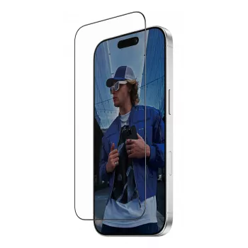 PanzerGlass® Μεμβράνη προστασίας οθόνης iPhone 17 | iPhone 16 Pro | Ultra-Wide Fit με FASTFIT IN-A-BOX