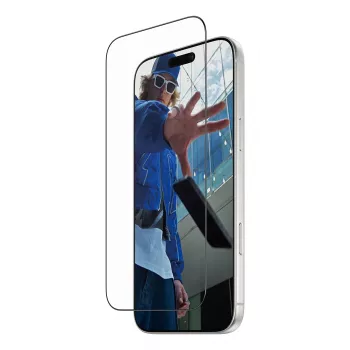 PanzerGlass ® Μεμβράνη προστασίας οθόνης iPhone 17 Pro Max | Ultra-Wide Fit με FASTFIT IN-A-BOX