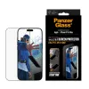 PanzerGlass ® Μεμβράνη προστασίας οθόνης iPhone 17 Pro Max | Ultra-Wide Fit με FASTFIT IN-A-BOX
