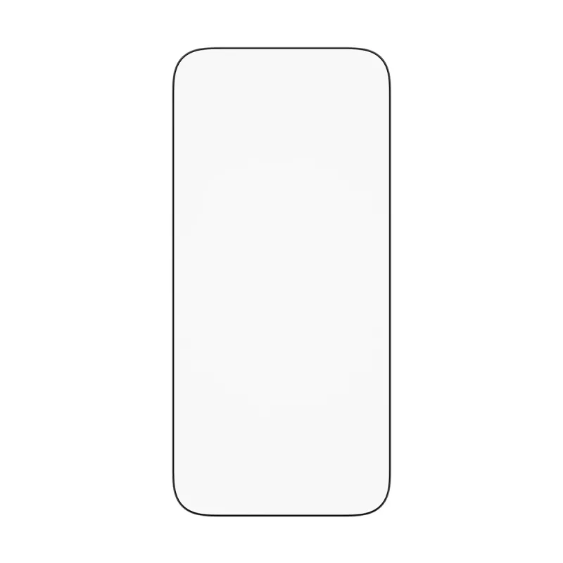 PanzerGlass ® Μεμβράνη προστασίας οθόνης iPhone 17 Pro Max | Ultra-Wide Fit με FASTFIT IN-A-BOX