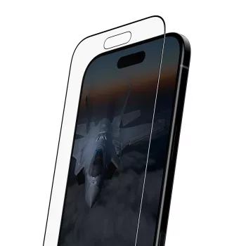 PanzerGlass ® Stealth Screen Protector iPhone Air | Ultra-Wide Fit με FASTFIT IN-A-BOX