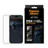 PanzerGlass ® Stealth Screen Protector iPhone Air | Ultra-Wide Fit με FASTFIT IN-A-BOX