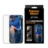 PanzerGlass ® Μεμβράνη προστασίας οθόνης iPhone Air | Ultra-Wide Fit με FASTFIT IN-A-BOX