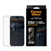 PanzerGlass ® Stealth Προστασία οθόνης iPhone 17 Pro Max | Ultra-Weit-Passform με FASTFIT IN-A-BOX