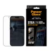 PanzerGlass ® Stealth Screen Protector iPhone 17 Pro | Ultra-Wide Fit με FASTFIT IN-A-BOX