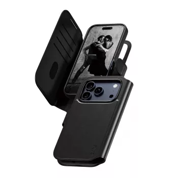 PanzerGlass CARE™ by ® Tango 2-in-1 θήκη πορτοφόλι με MagSafe iPhone 17 Pro