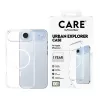 Θήκη PanzerGlass CARE by Flagship Case Transparent Urban Explorer White MagSafe iPhone 17 Air