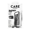 Θήκη PanzerGlass CARE™ by ® Urban Explorer Case Smokey με μαύρο MagSafe iPhone Air