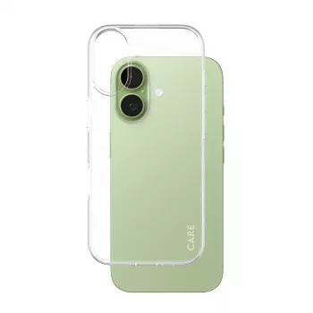 Θήκη κινητού PanzerGlass μοντέρνα θήκη διαφανής X-Ray Soft Basic για iPhone 17
