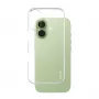 Θήκη κινητού PanzerGlass μοντέρνα θήκη διαφανής X-Ray Soft Basic για iPhone 17