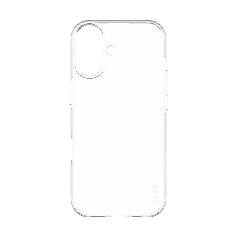 Θήκη κινητού PanzerGlass μοντέρνα θήκη διαφανής X-Ray Soft Basic για iPhone 17