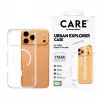 Θήκη PanzerGlass CARE by Flagship Case Transparent Urban Explorer White MagSafe iPhone 17 Pro Max