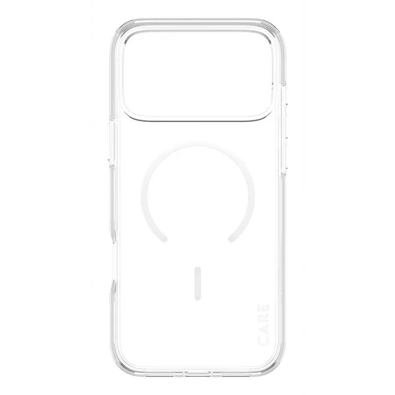 Θήκη PanzerGlass CARE by Flagship Case Transparent Urban Explorer White MagSafe iPhone 17 Pro Max