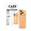 Θήκη PanzerGlass CARE™ by ® Urban Explorer Case Transparent με White MagSafe iPhone 17 Pro