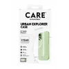 Θήκη PanzerGlass CARE™ by ® Urban Explorer Case Transparent με White MagSafe iPhone 17