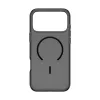 Θήκη PanzerGlass CARE™ by ® Urban Explorer Case Smokey με μαύρο MagSafe iPhone 17 Pro Max