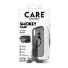 Θήκη PanzerGlass CARE™ by ® Urban Explorer Case Smokey με μαύρο MagSafe iPhone 17