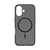 Θήκη PanzerGlass CARE™ by ® Urban Explorer Case Smokey με μαύρο MagSafe iPhone 17