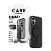 Θήκη PanzerGlass CARE™ by ® Urban Explorer Case Smokey με μαύρο MagSafe iPhone 17