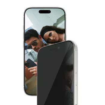 Προστασία οθόνης PanzerGlass SAFE. by ® 2-Way Privacy iPhone 17 Pro | Ultra-Wide Fit με EasyAligner