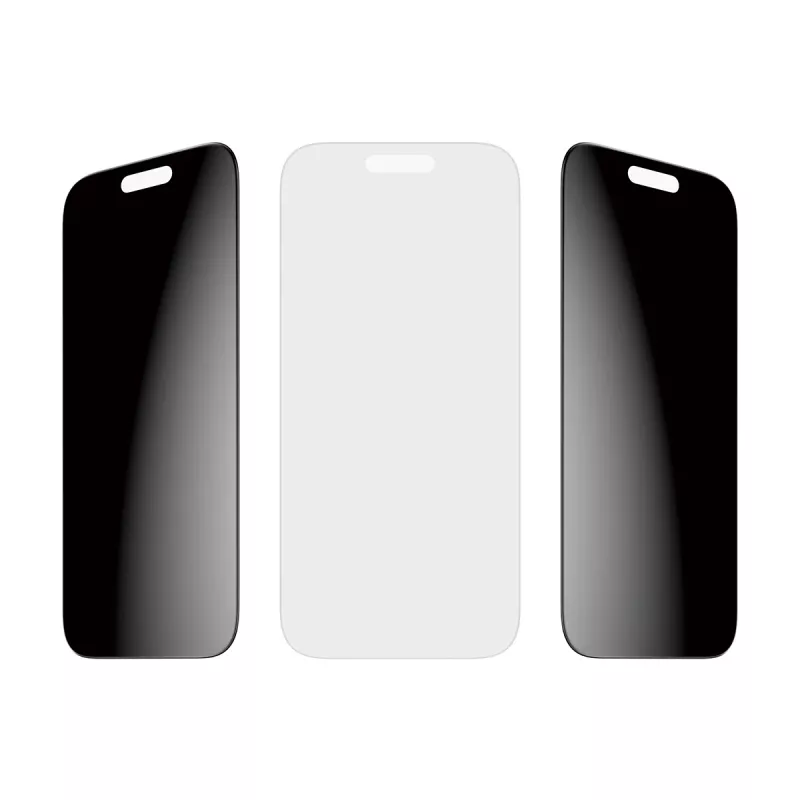 Προστασία οθόνης PanzerGlass SAFE. by ® 2-Way Privacy iPhone 17 Pro | Ultra-Wide Fit με EasyAligner