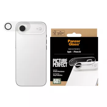 Προστασία φακού κάμερας PanzerGlass iPhone Air ανθεκτικό σε γρατσουνιές και κρούσεις