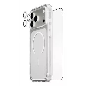 PanzerGlass ® | CARE by ® Flagship 3-in-1 Urban Explorer σετ iPhone 17 Pro Max