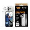 PanzerGlass ® | CARE by ® Flagship 3-in-1 Urban Explorer σετ iPhone 17 Pro Max
