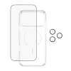 PanzerGlass ® | CARE by ® Flagship 3-in-1 Urban Explorer σετ iPhone 17 Pro Max