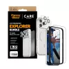 PanzerGlass ® | CARE by ® Flagship 3-in-1 Urban Explorer σετ iPhone 17 Pro Max