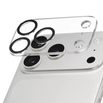 Προστασία φακού κάμερας PanzerGlass iPhone 17 Pro Max ανθεκτικό σε γρατσουνιές και κρούσεις
