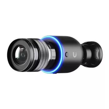 UBIQUITI NETWORKS Uvc-ai-DSLR κάμερα 4K PoE εσωτερικού/εξωτερικού χώρου με ευρυγώνιο φακό 17 ή 45 mm
