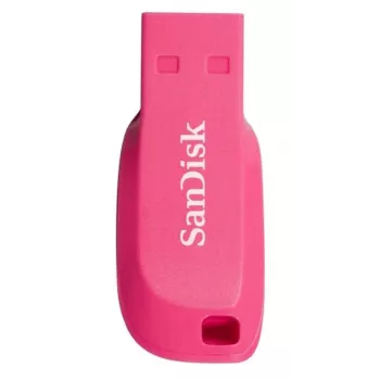 WESTERN DIGITAL SanDisk Cruzer Blade - 16GB USB stick - USB 2.0 - ροζ