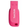 WESTERN DIGITAL SanDisk Cruzer Blade - 16GB USB stick - USB 2.0 - ροζ