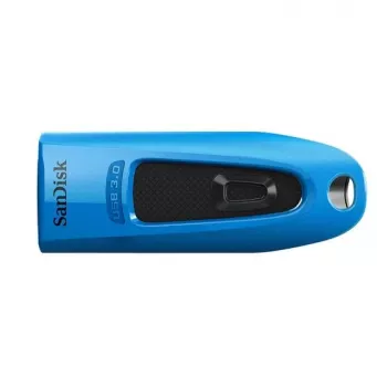 WESTERN DIGITAL SanDisk Ultra - USB flash drive - 32 GB - USB 3.0 - μπλε