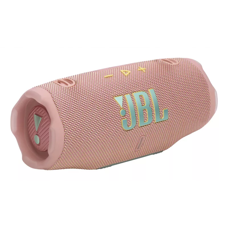 JBL Charge 6 ροζ 45 W