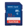 WESTERN DIGITAL SanDisk κάρτα SDHC Class 4 32 GB
