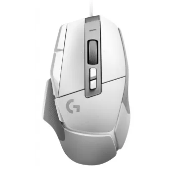 LOGITECH G502 X gaming ποντίκι - USB - λευκό - EWR2