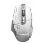 LOGITECH G502 X gaming ποντίκι - USB - λευκό - EWR2