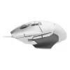 LOGITECH G502 X gaming ποντίκι - USB - λευκό - EWR2