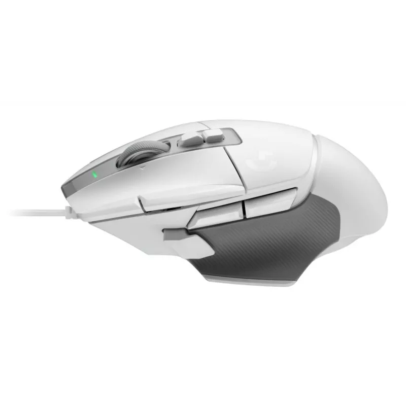 LOGITECH G502 X gaming ποντίκι - USB - λευκό - EWR2