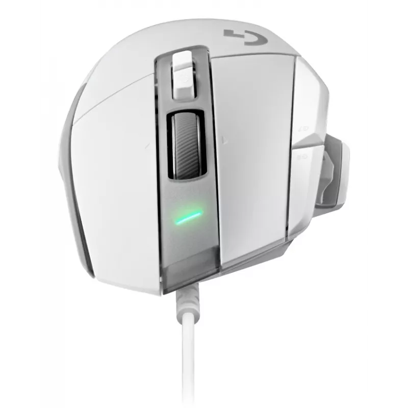 LOGITECH G502 X gaming ποντίκι - USB - λευκό - EWR2