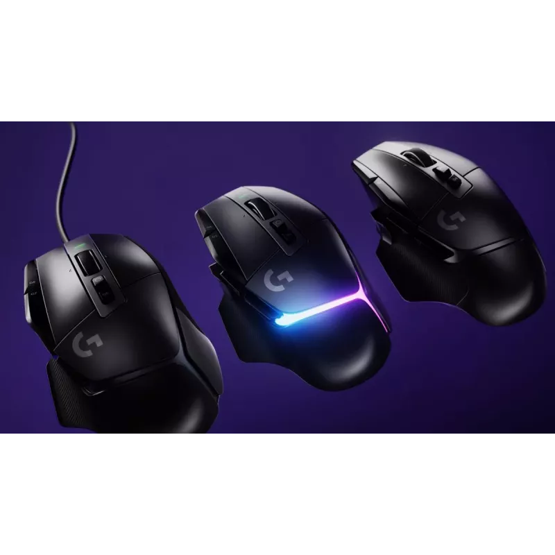 LOGITECH G502 X gaming ποντίκι - USB - λευκό - EWR2