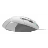 LOGITECH G502 X gaming ποντίκι - USB - λευκό - EWR2