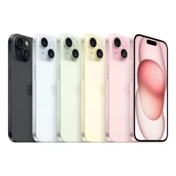 APPLE iPhone 15 - 128GB - μπλε
