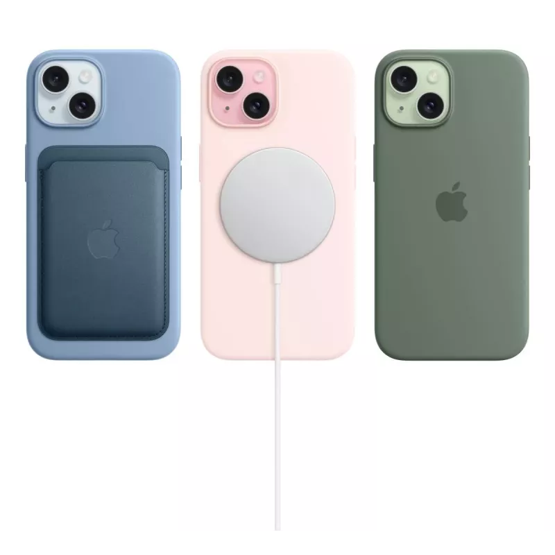 APPLE iPhone 15 - 128GB - μπλε